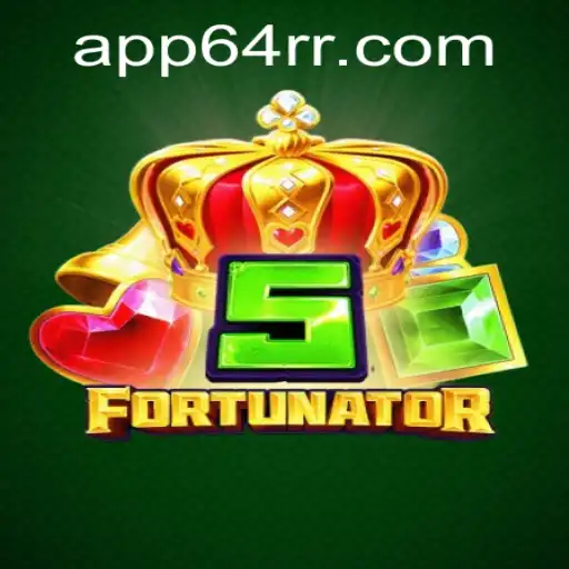 Explorando o Mundo de 5Fortunator: Uma Aventura Inovadora da 64RR.com