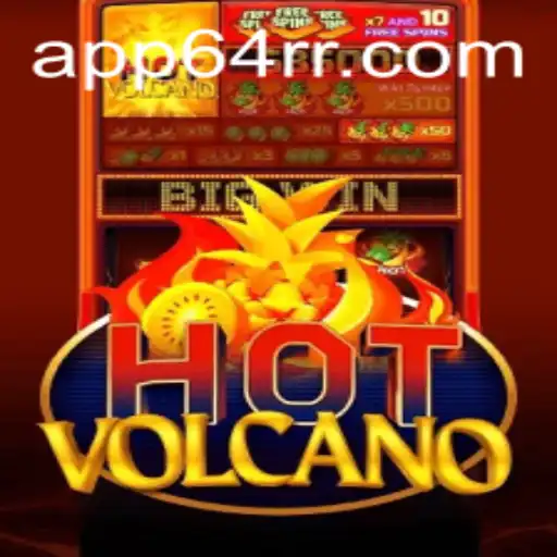Descubra as Emoções do HotVolcano: Um Mergulho no Mundo dos Jogos de Azar