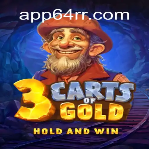 Explorando o Universo de 3cartsOfGold: Uma Nova Jornada no Mundo dos Jogos Online