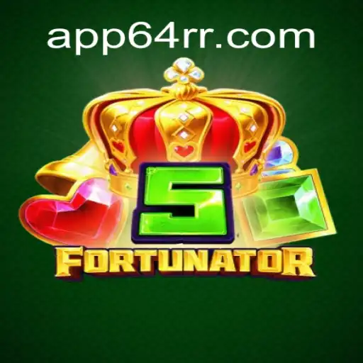 Explorando o Mundo de 5Fortunator: Uma Aventura Inovadora da 64RR.com