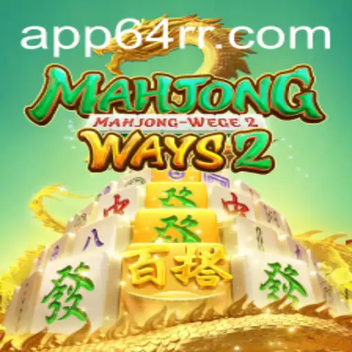 Descubra o Fascinante Mundo de MahjongWays2 com 64RR.com