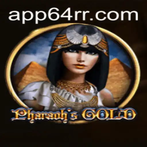 PharaohsGold: Explore os Mistérios do Antigo Egito com 64RR.com