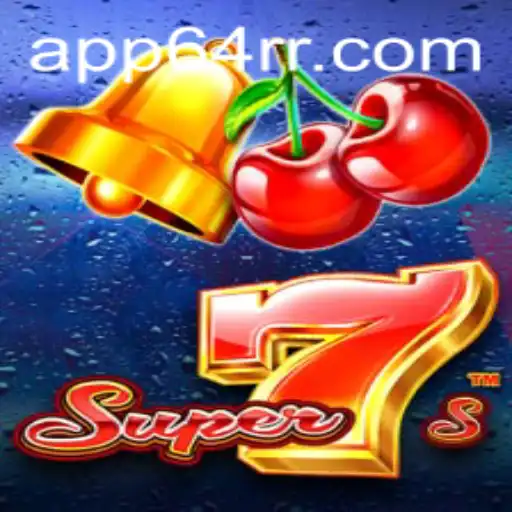 Super7s: Descubra o Novo Fenômeno dos Jogos em 64RR.com